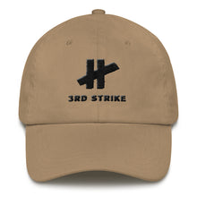 Load image into Gallery viewer, Dad hat (Black Logo)