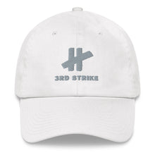 Load image into Gallery viewer, Dad hat (Grey Logo)