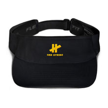 Load image into Gallery viewer, Visor (Gold Logo)