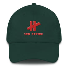 Load image into Gallery viewer, Dad hat (Red Logo)