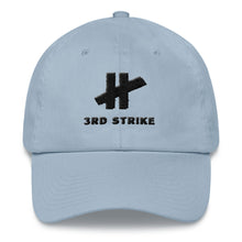 Load image into Gallery viewer, Dad hat (Black Logo)