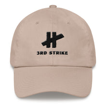 Load image into Gallery viewer, Dad hat (Black Logo)