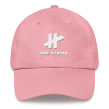 Load image into Gallery viewer, Dad hat (White Logo)