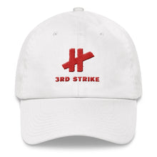 Load image into Gallery viewer, Dad hat (Red Logo)