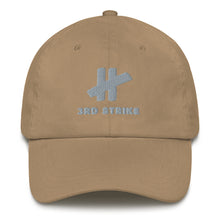 Load image into Gallery viewer, Dad hat (Grey Logo)