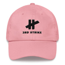 Load image into Gallery viewer, Dad hat (Black Logo)