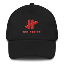 Load image into Gallery viewer, Dad hat (Red Logo)