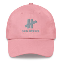 Load image into Gallery viewer, Dad hat (Grey Logo)