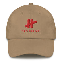 Load image into Gallery viewer, Dad hat (Red Logo)
