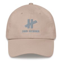 Load image into Gallery viewer, Dad hat (Grey Logo)