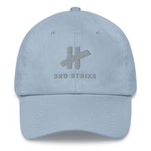 Load image into Gallery viewer, Dad hat (Grey Logo)