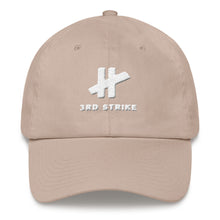 Load image into Gallery viewer, Dad hat (White Logo)