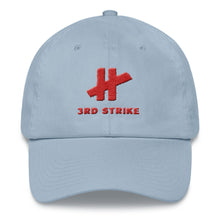 Load image into Gallery viewer, Dad hat (Red Logo)