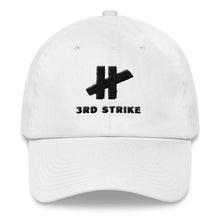 Load image into Gallery viewer, Dad hat (Black Logo)