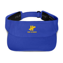 Load image into Gallery viewer, Visor (Gold Logo)