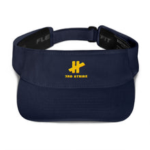 Load image into Gallery viewer, Visor (Gold Logo)