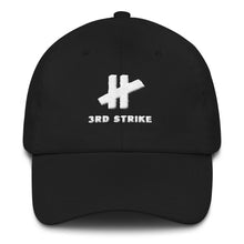 Load image into Gallery viewer, Dad hat (White Logo)