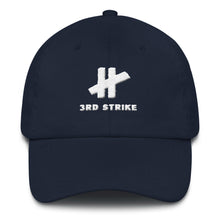 Load image into Gallery viewer, Dad hat (White Logo)