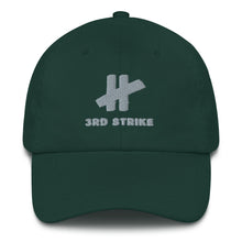 Load image into Gallery viewer, Dad hat (Grey Logo)