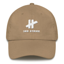 Load image into Gallery viewer, Dad hat (White Logo)