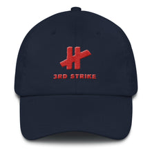 Load image into Gallery viewer, Dad hat (Red Logo)