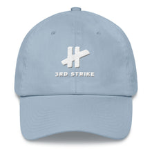 Load image into Gallery viewer, Dad hat (White Logo)