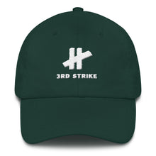 Load image into Gallery viewer, Dad hat (White Logo)