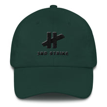 Load image into Gallery viewer, Dad hat (Black Logo)