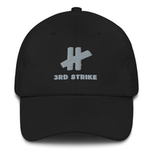 Load image into Gallery viewer, Dad hat (Grey Logo)